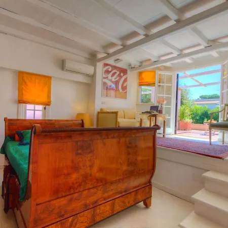 Luxury - Garden & Pool For 11 Guests Villa *