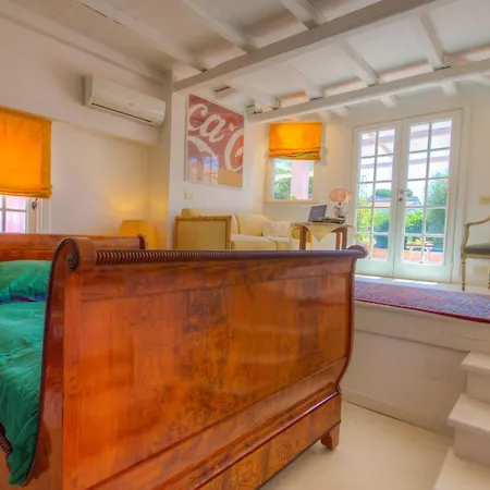 Villa Luxury - Garden & Pool For 11 Guests *