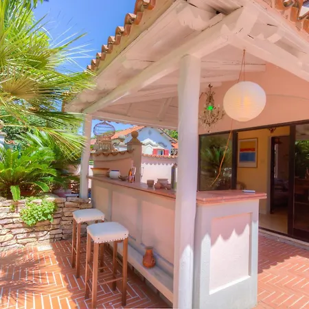 Luxury - Garden & Pool For 11 Guests Villa Fregenae